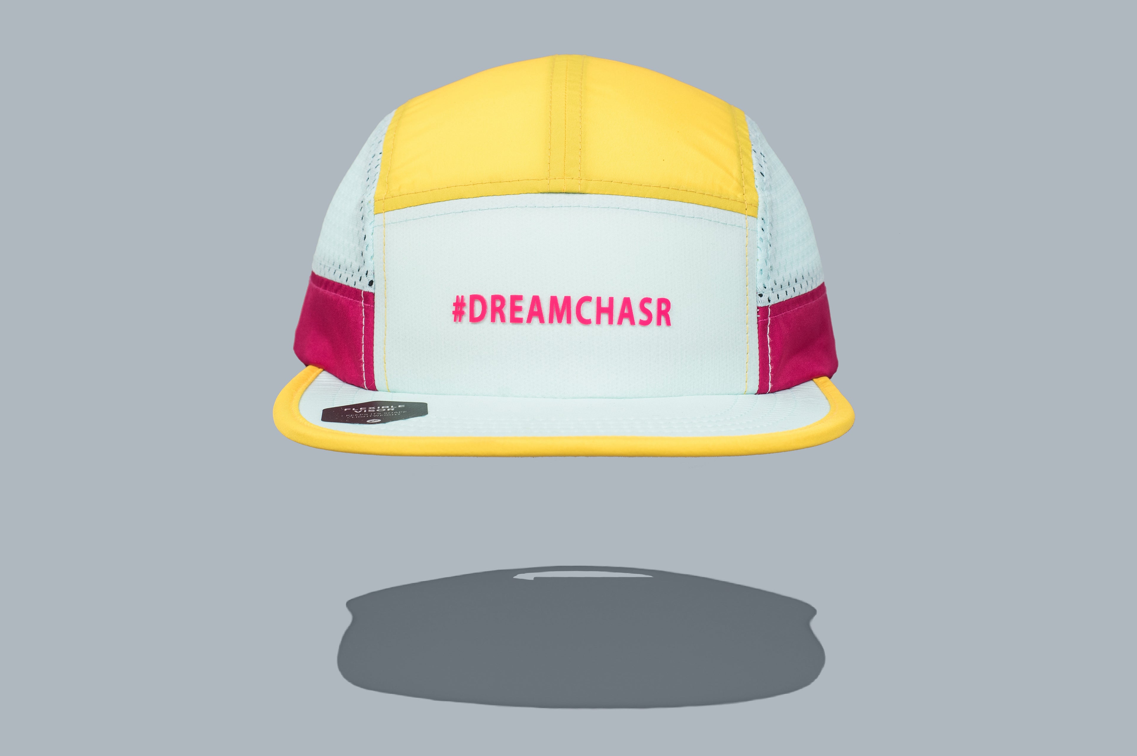 DREAM CHASER / ULTRALIGHT 5 PANNELS RUNNIG CAP