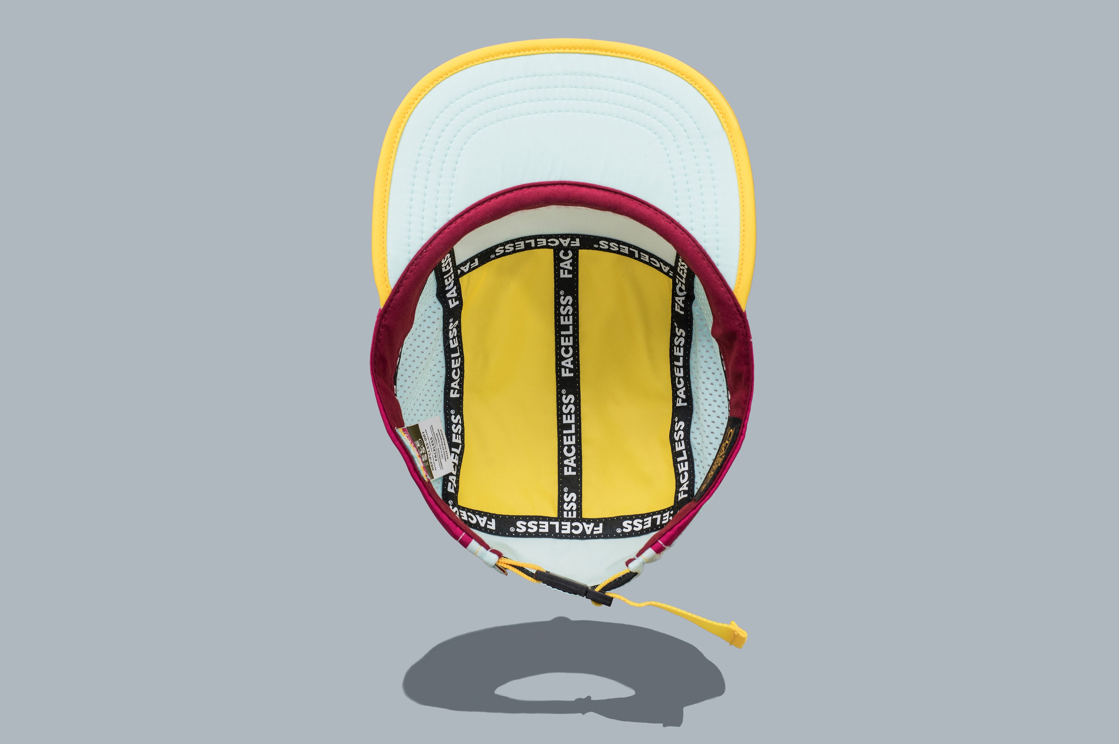 DREAM CHASER / ULTRALIGHT 5 PANNELS RUNNIG CAP