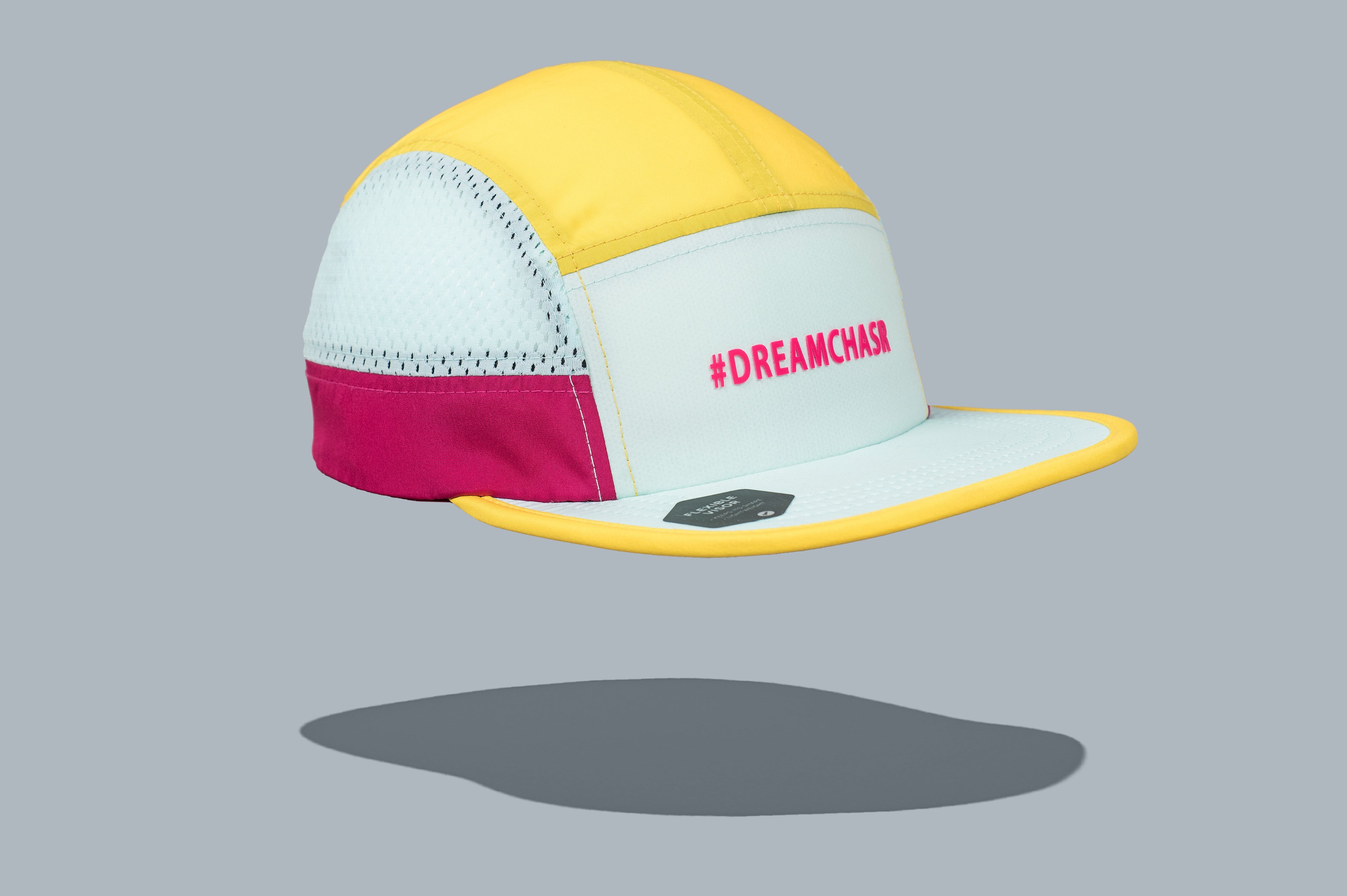 DREAM CHASER / ULTRALIGHT 5 PANNELS RUNNIG CAP